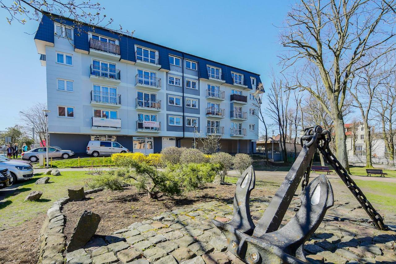 Apartament Paryski Miedzyzdroje Luaran gambar