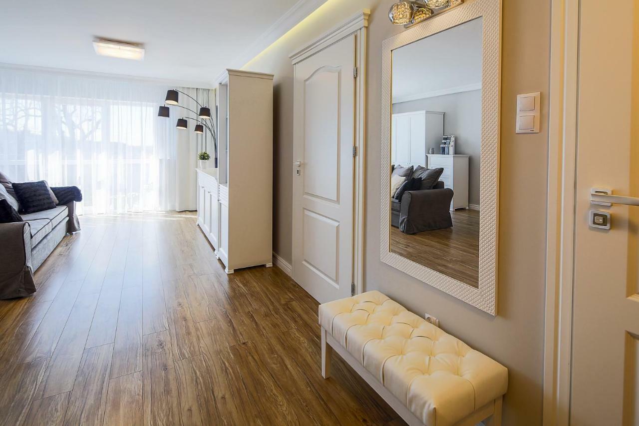 Apartament Paryski Miedzyzdroje Luaran gambar