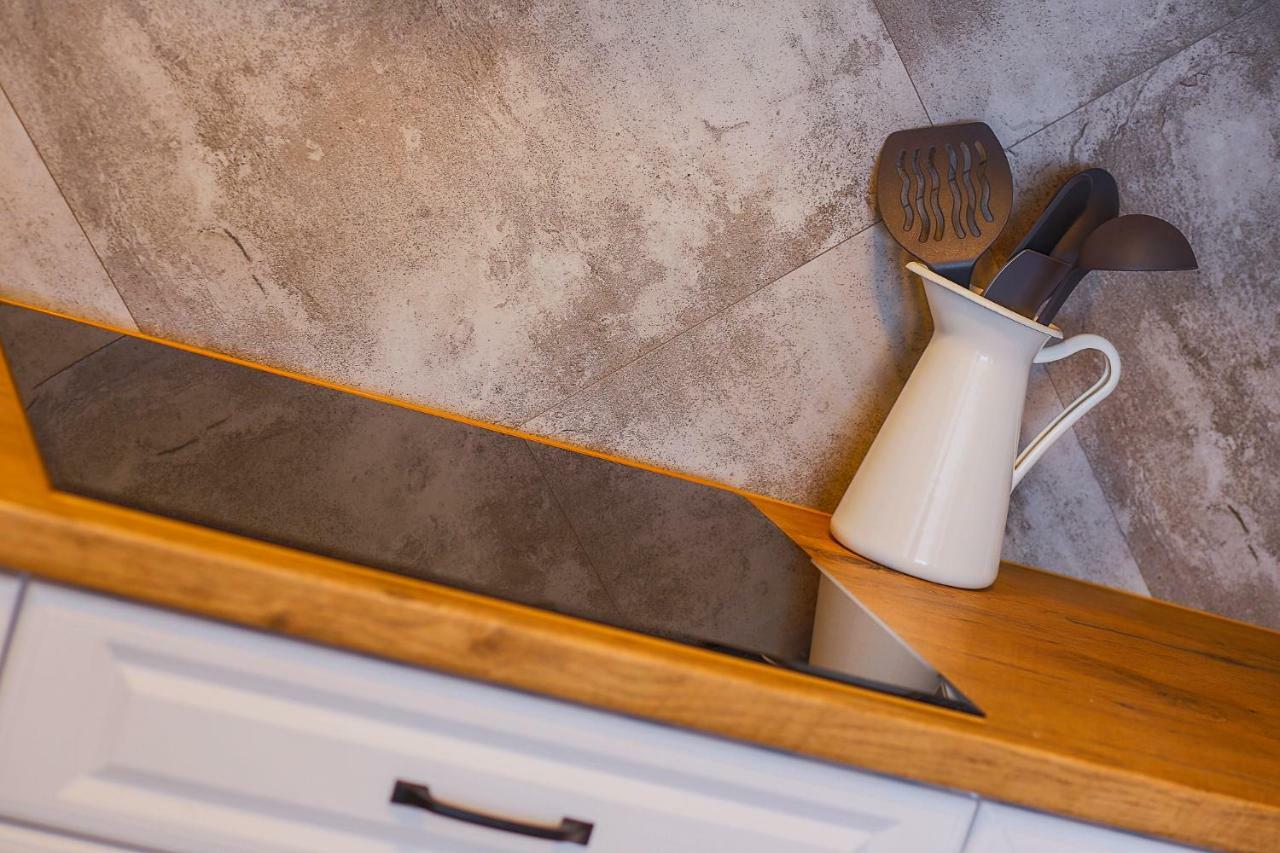 Apartament Paryski Miedzyzdroje Luaran gambar