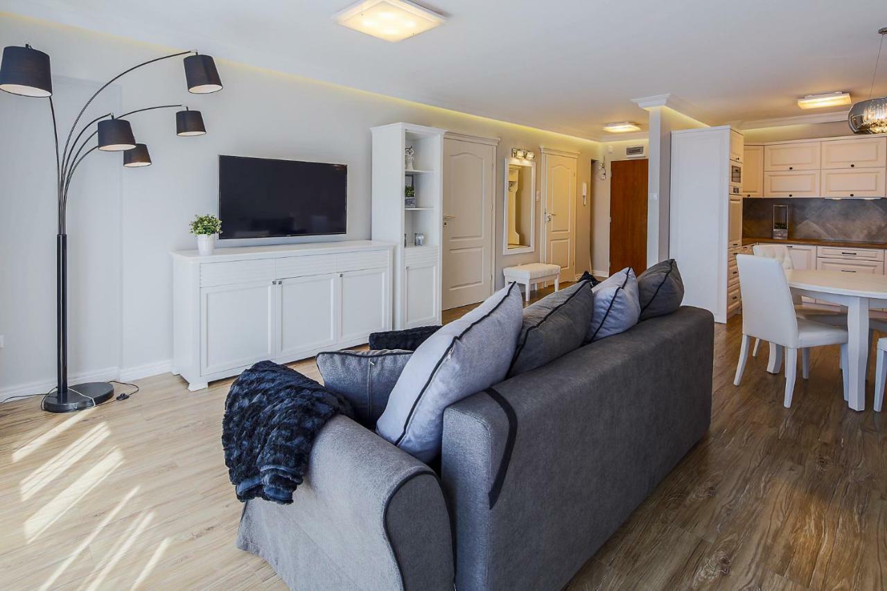 Apartament Paryski Miedzyzdroje Luaran gambar