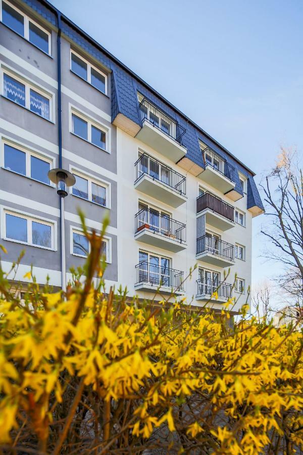 Apartament Paryski Miedzyzdroje Luaran gambar